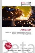 Cover-Bild zum Titel 'Acuciator' von ''
