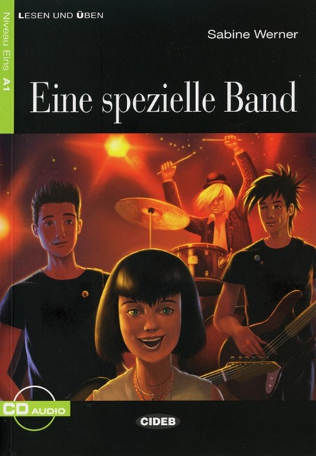 Eine spezielle Band  (Niveau A1) - Sabine Werner