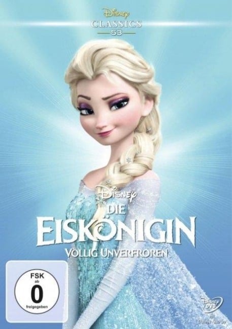 Die Eiskönigin - Völlig unverfroren - Jennifer Lee, Chris Buck, Shane Morris, Hans Christian Andersen, Christophe Beck
