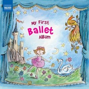 Cover-Bild zum Titel 'My First Ballet Album' von 'Naxos'