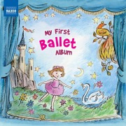 Cover-Bild zum Titel 'My First Ballet Album' von 'Naxos'