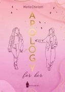 Cover-Bild zum Titel 'Apology for Her' von 'Merle Charlott'