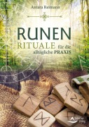 Cover-Bild zum Titel 'Runenrituale' von 'Antara Reimann'