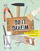 Cover-Bild zum Titel 'Do it daheim' von ''