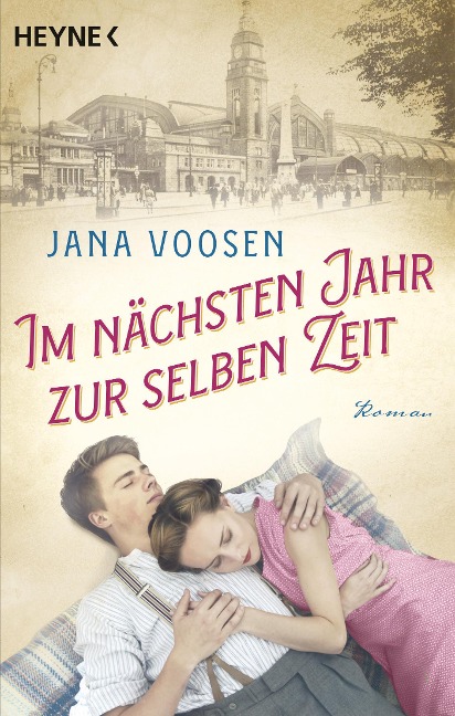 Im nächsten Jahr zur selben Zeit - Jana Voosen