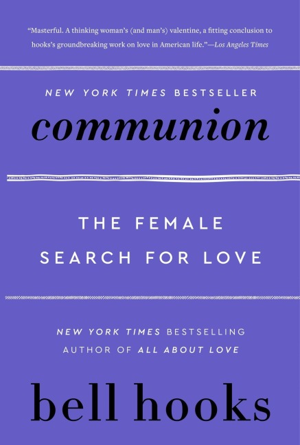 Communion - Bell Hooks