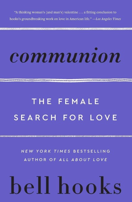 Communion - Bell Hooks