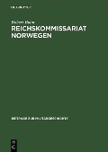 Reichskommissariat Norwegen - Robert Bohn