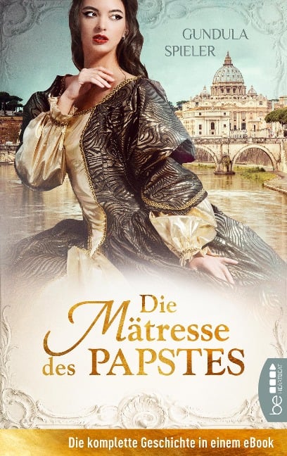 Die Mätresse des Papstes - Gundula Spieler