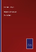 Cover-Bild zum Titel 'Meyer's Universum' von 'Hermann J. Meyer'