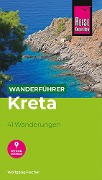 Cover-Bild zum Titel 'Reise Know-How Wanderführer Kreta' von 'Wolfgang Fischer'