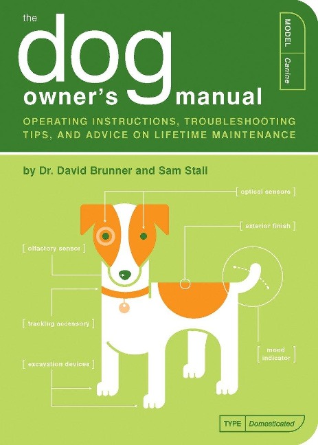 The Dog Owner's Manual - David Brunner, Sam Stall