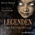 Cover-Bild zum Titel 'Legenden Band 1' von 'Dana Müller'