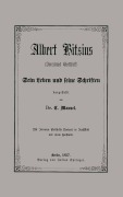 Cover-Bild zum Titel 'Albert Bitzius' von 'C. Manuel'