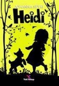 Cover-Bild zum Titel 'Heidi' von 'Johanna Spyri'