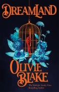 Cover-Bild zum Titel 'Dreamland' von 'Olivie Blake'