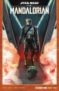 Cover-Bild zum Titel 'Star Wars: The Mandalorian Vol. 2 - Season One, Part Two' von 'Rodney Barnes'