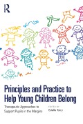 Cover-Bild zum Titel 'Principles and Practice to Help Young Children Belong' von ''