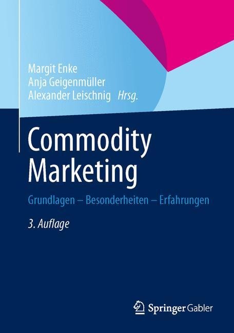 Commodity Marketing - 