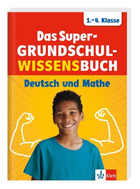 Das Super-Grundschul-Wissensbuch 1.-4. Klasse - 