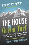 Cover-Bild zum Titel 'The House of Green Turf' von 'Ellis Peters'