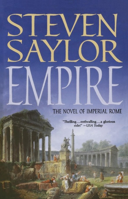 Empire - Steven Saylor