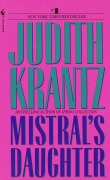 Cover-Bild zum Titel 'Mistral's Daughter' von 'Judith Krantz'