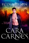 Cover-Bild zum Titel 'Redemption (The Rending, #1)' von 'Cara Carnes'
