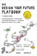 Cover-Bild zum Titel 'Das Design your Future Playbook' von 'Michael Lewrick, Jean-Paul Thommen'