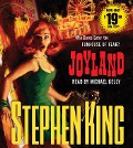 Cover-Bild zum Titel 'Joyland' von 'Stephen King'