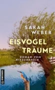 Cover-Bild zum Titel 'Eisvogelträume' von 'Sarah Weber'