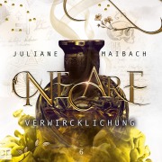 Cover-Bild zum Titel 'Necare' von 'Juliane Maibach'