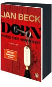 Cover-Bild zum Titel 'Dorn. Preis der Wahrheit' von 'Jan Beck'