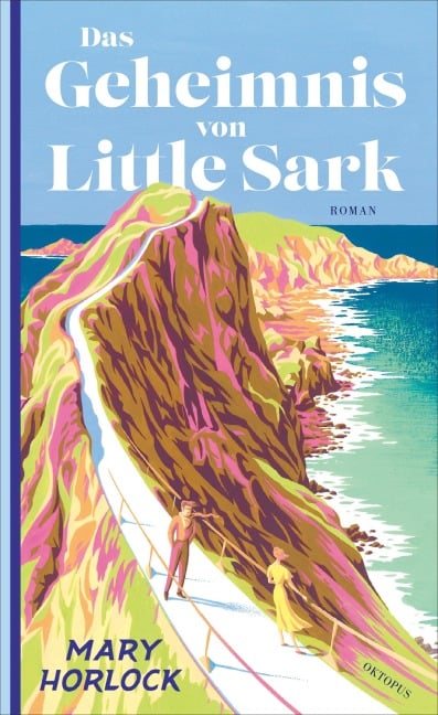 Das Geheimnis von Little Sark - Mary Horlock