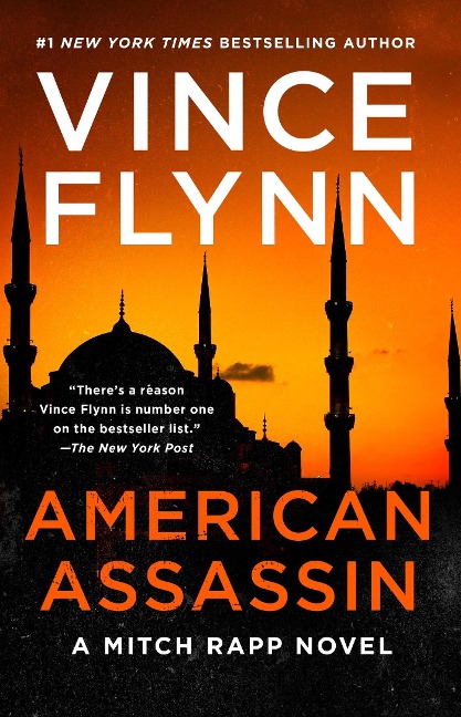 American Assassin - Vince Flynn