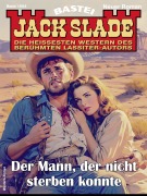 Cover-Bild zum Titel 'Jack Slade 1054' von 'Jack Slade'