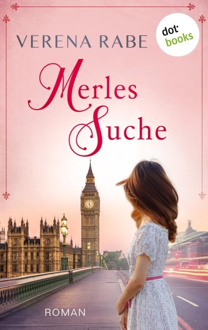 Merles Suche - Verena Rabe