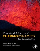 Cover-Bild zum Titel 'Practical Chemical Thermodynamics for Geoscientists' von 'Bruce Fegley Jr.'