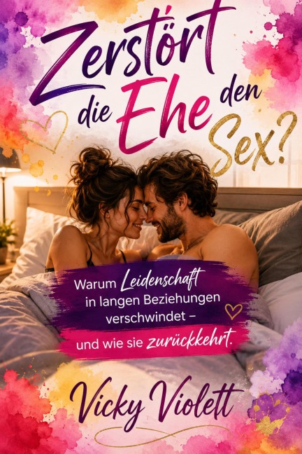 Verheiratet, aber Online verliebt ? - Vicky Violett