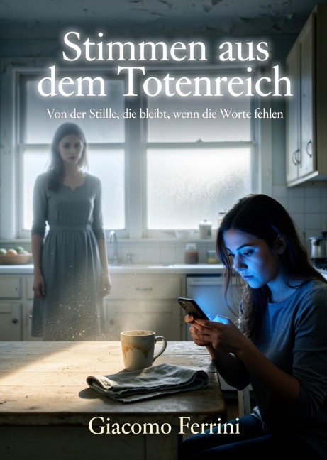 Stimmen aus dem Totenreich - Giacomo Ferrini