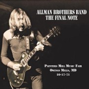 Cover-Bild zum Titel 'The Final Note' von 'The Allman Brothers Band'