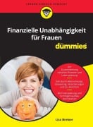 Cover-Bild zum Titel 'Finanzielle Unabhängigkeit für Frauen für Dummies' von 'Lisa Breloer'
