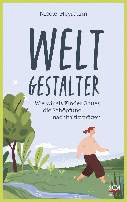 Weltgestalter - Nicole Heymann