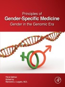 Cover-Bild zum Titel 'Principles of Gender-Specific Medicine' von ''
