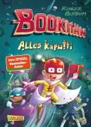 Cover-Bild zum Titel 'Bookmän: Alles kaputti' von 'Rüdiger Bertram'
