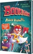 Cover-Bild zum Titel 'Bookmän: Alles kaputti' von 'Rüdiger Bertram'