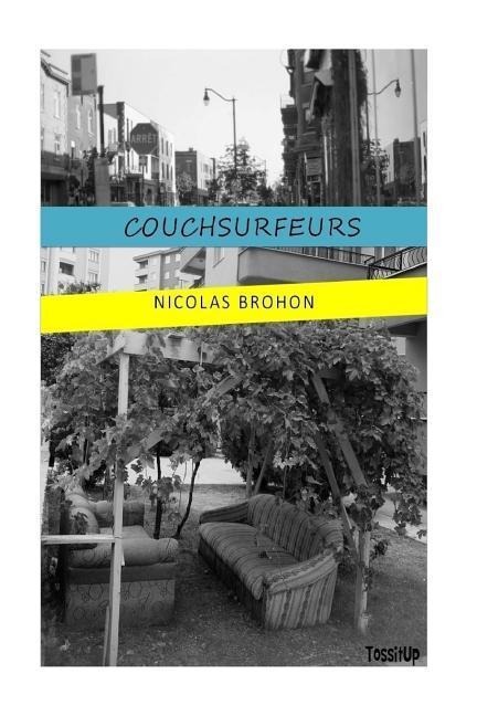 Couchsurfeurs - Nicolas Brohon
