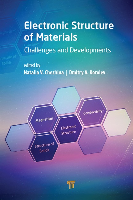 Electronic Structure of Materials - Natalia Chezhina, Dmitry Korolev