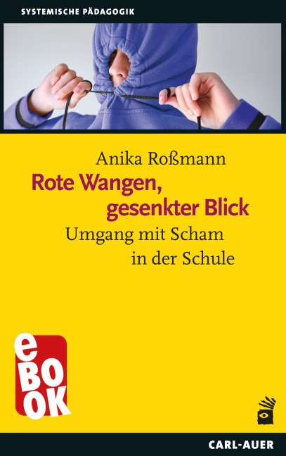 Rote Wangen, gesenkter Blick - Anika Roßmann