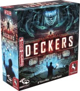 Cover-Bild zum Titel 'Deckers (Deep Print Games)' von ''